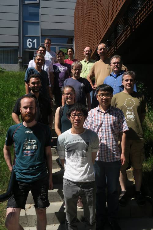 }

2018-05-28 **The 21th DIRAC meeting has started on Odense**.

{{dirac_2018a.jpg?direct&500 |